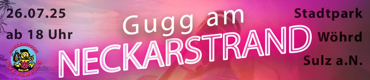 Guggenmusik Pink Pämpärs Sulz e.V.